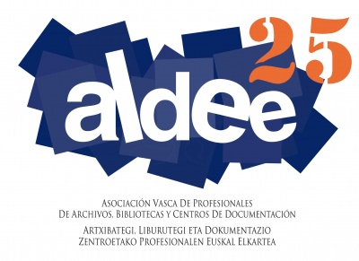 Recepción de aportaciones para el 25 aniversario de ALDEE