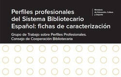 Espainako Libugrutegien Sistemako profil profesionalen (2. ed.)