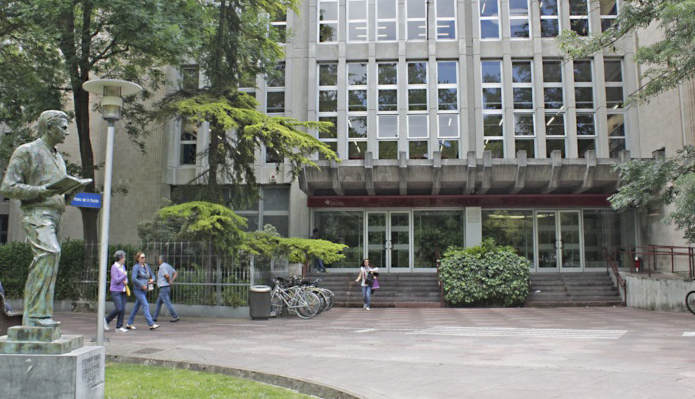 Bisita profesional Gasteizera