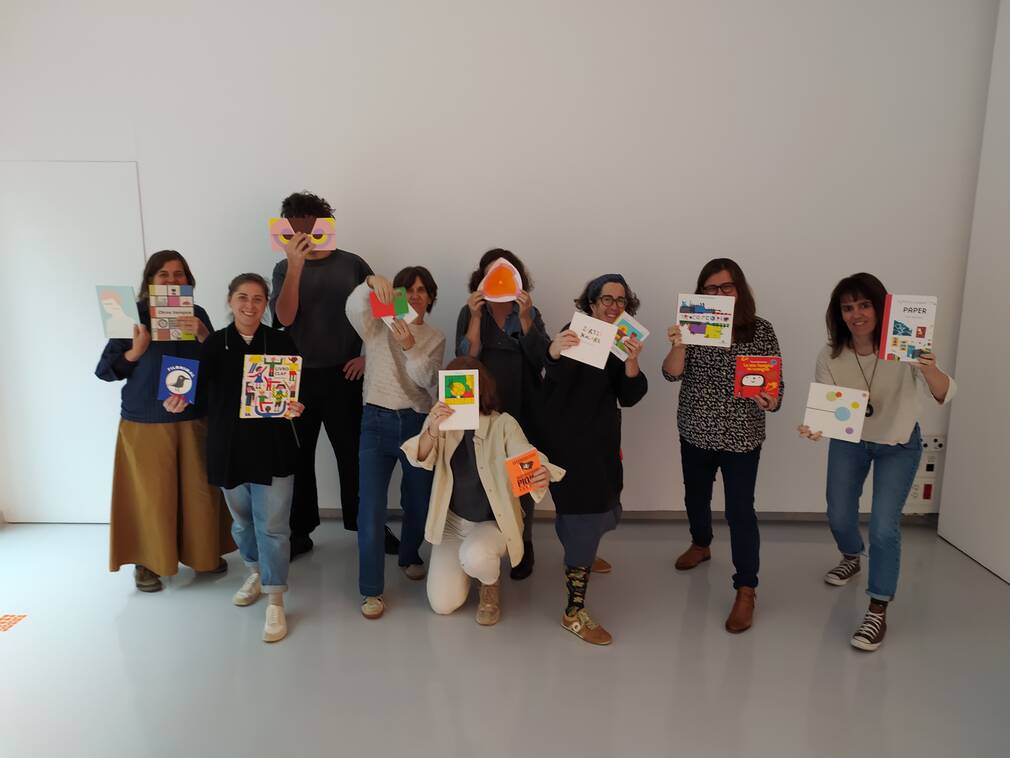 Con los libros también se juega