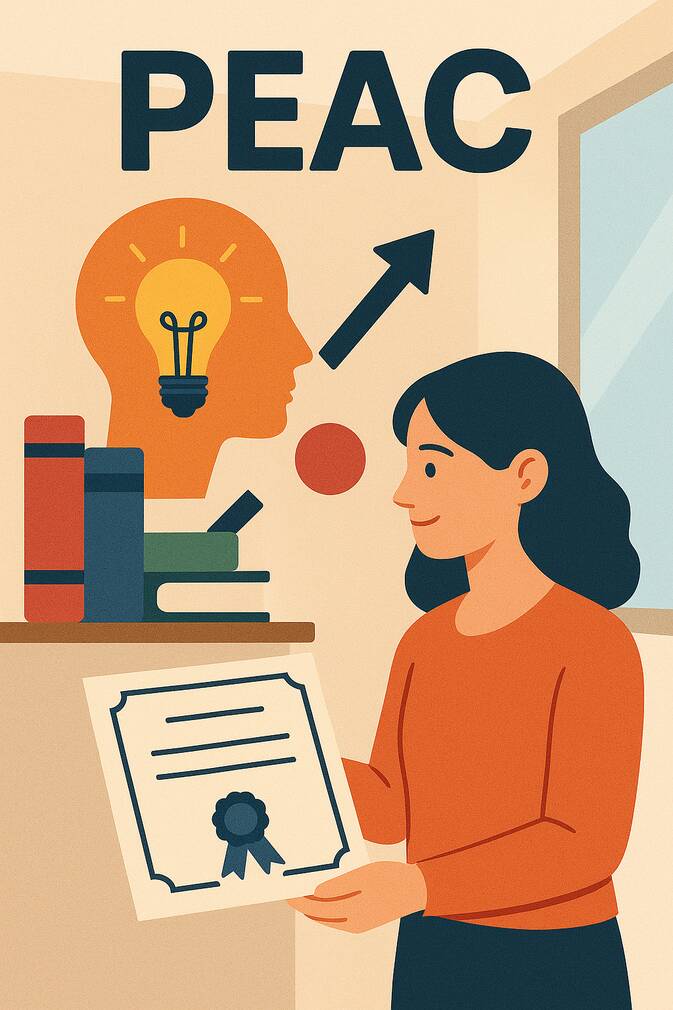 ALDEE abre una vía para que sus socias accedan al PEAC bibliotecario