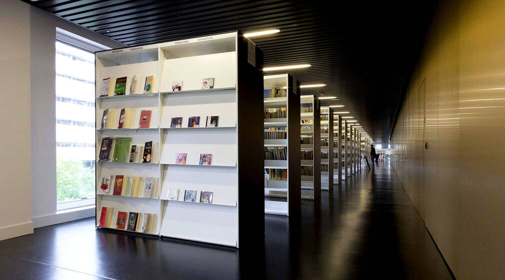 Sello CCB 2025 para la Mediateka de Musikene