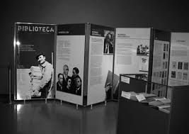 Bibliotecas en Guerra erakusketa