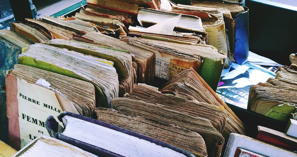 Dokumentu zaharberritzeko ihardunaldiak