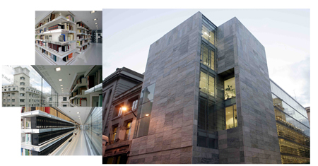 Liburutegietara bisitak (Bazkide direnentzat bakarrik)