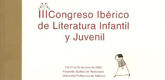 Haur eta gazte lituraturaren III. kongresu iberiarra