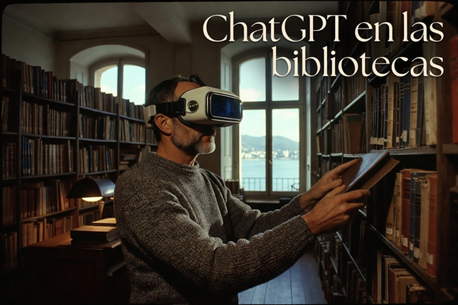 ChatGPT en las bibliotecas: aplicaciones y estrategias de uso