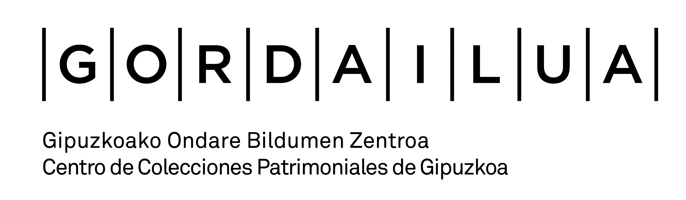 Gordailua-Logo